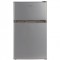 Morris T72071ETD Ψυγείο Δίπορτο Υ84xΠ47.5xΒ44.5εκ. Inox